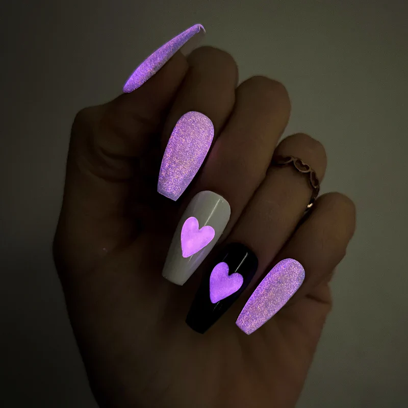 Pink Mask - Glow In The Dark #6 - Image 2