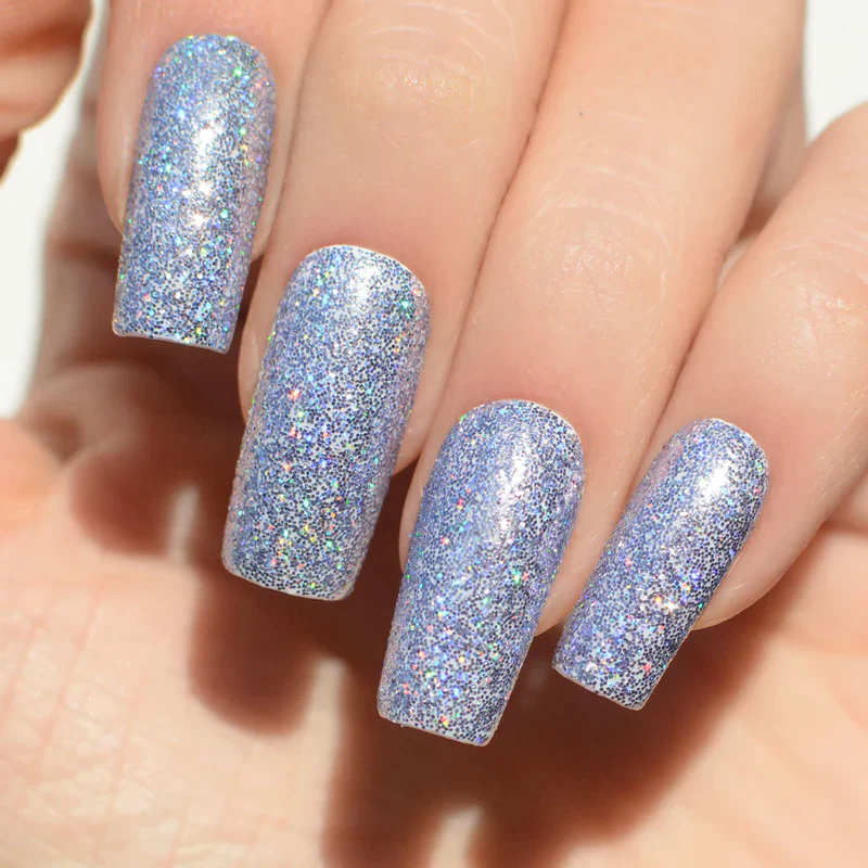 Pink Mask - Holographic Glitter #1 - Image 2
