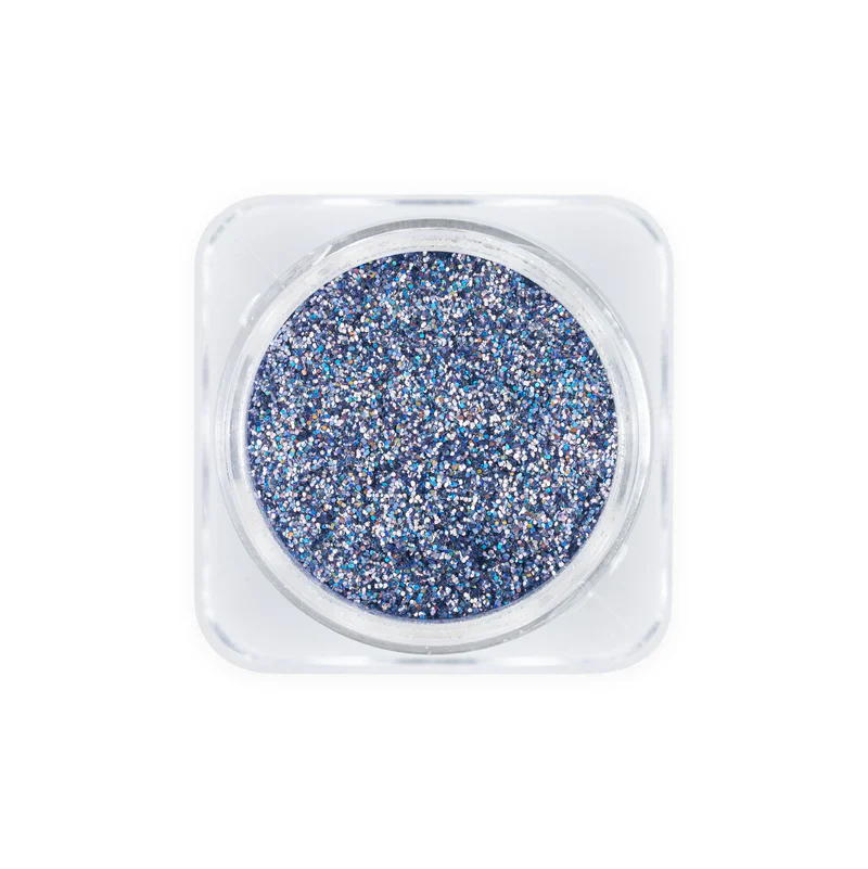 Pink Mask - Holographic Glitter #1 - Image 1