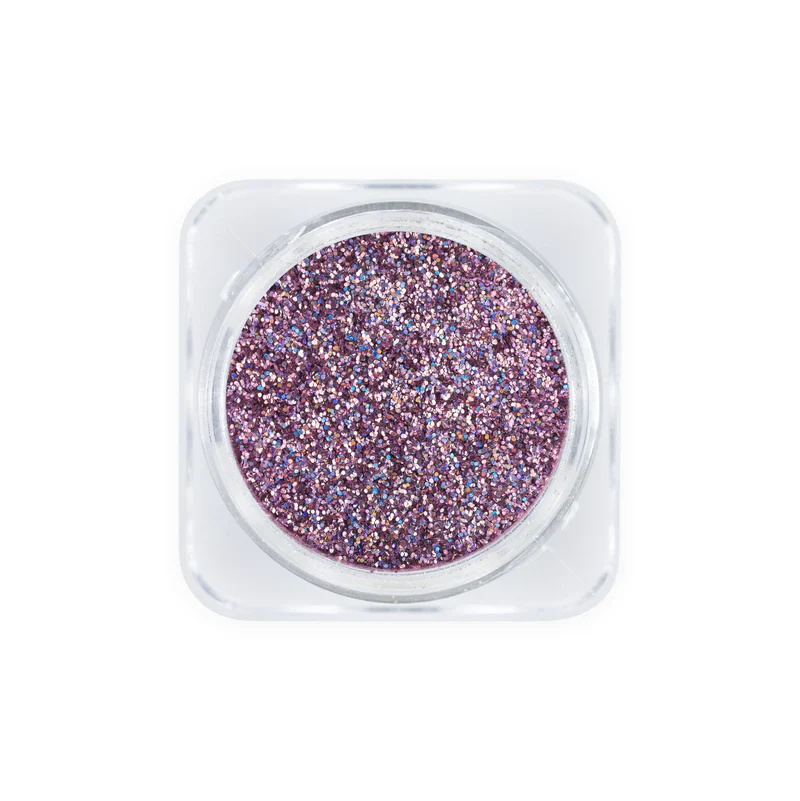 Pink Mask - Holographic Glitter #2 - Image 1