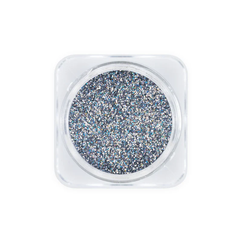 Pink Mask – Holographic Glitter #6