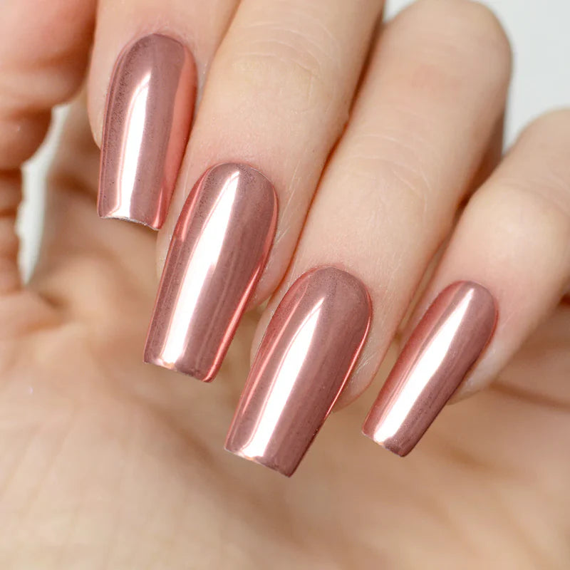 Pink Mask - Mirror Chrome #2 - Image 2