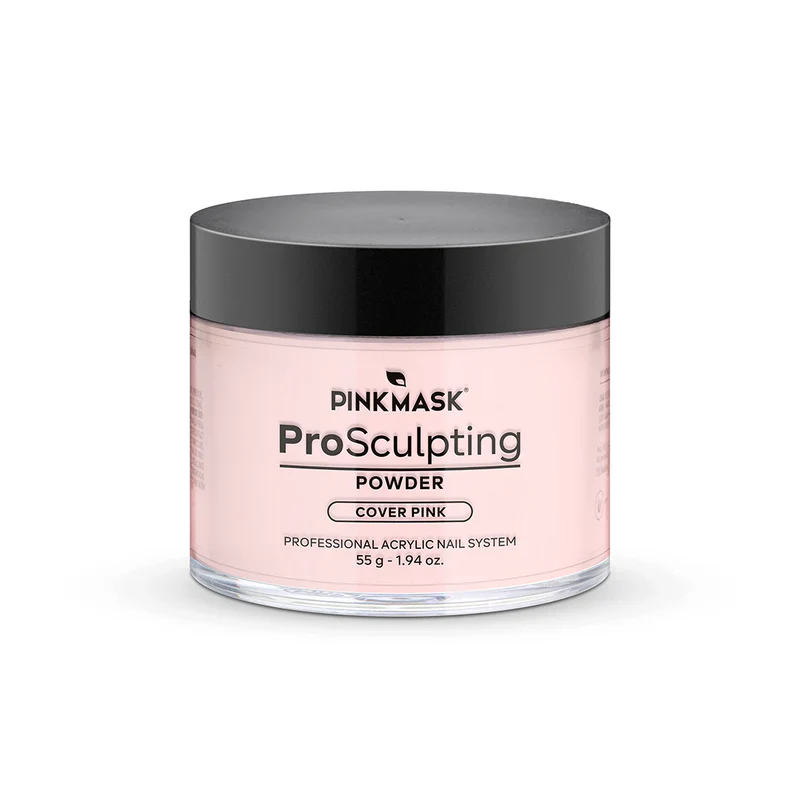 Pink Mask - Pro Sculpting Powder Cover Pink - Image 1