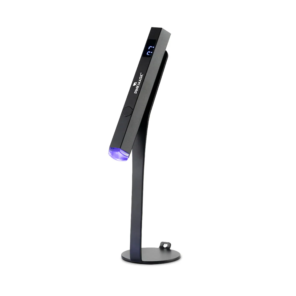 Pink Mask - ProLuminance Compact - UV Led Nail Lamp - Image 1