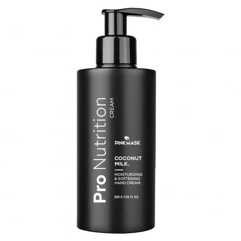 Pink Mask - ProNutrition Cream Coconut Milk - Image 1