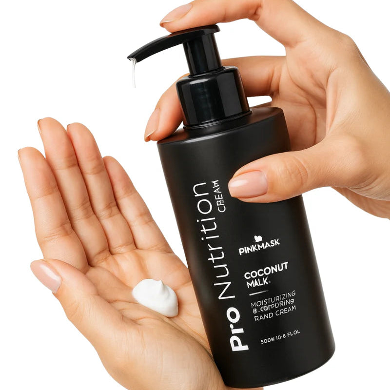 Pink Mask - ProNutrition Cream Coconut Milk - Image 3