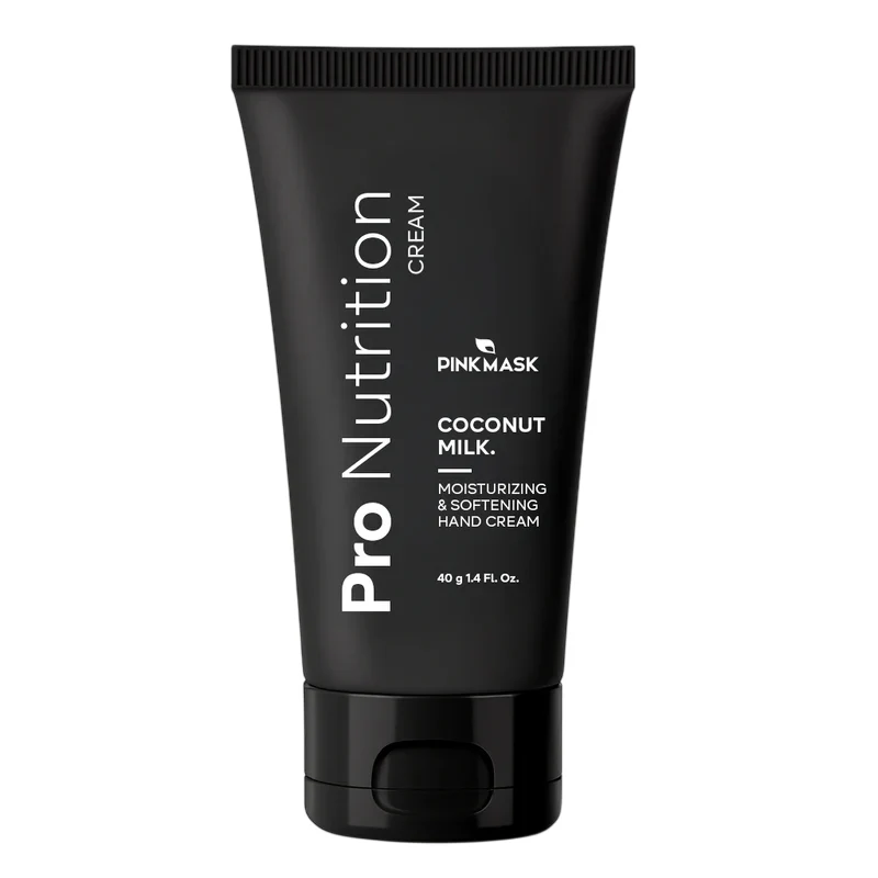 Pink Mask - ProNutrition Cream Coconut Milk - Image 2