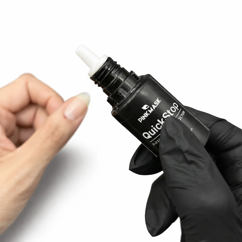Pink Mask - Quick Stop / Blood Stop, 15ml - Image 2