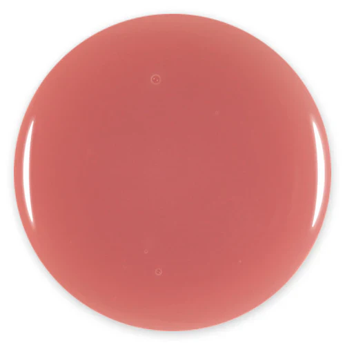 Pink Mask - Rubber Base Charm Pink - Image 2