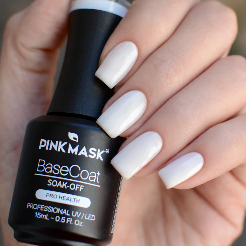 Pink Mask - Rubber Base Coat Milky - Image 3