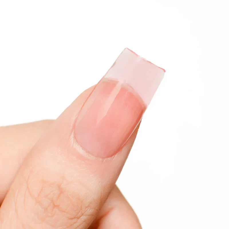 Pink Mask - Solid Builder Gel Crystal Pink - Image 2