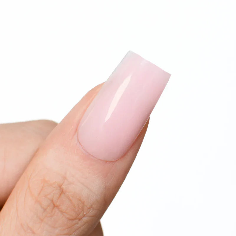 Pink Mask - Solid Builder Gel Petal Pink - Image 3
