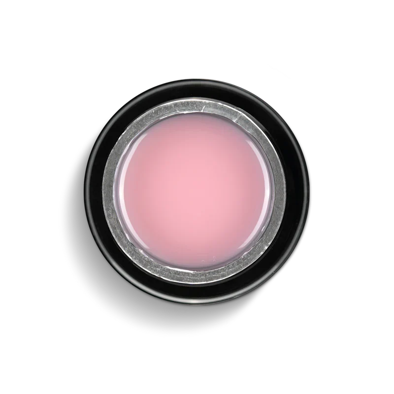 Pink Mask - Solid Builder Gel Petal Pink - Image 1