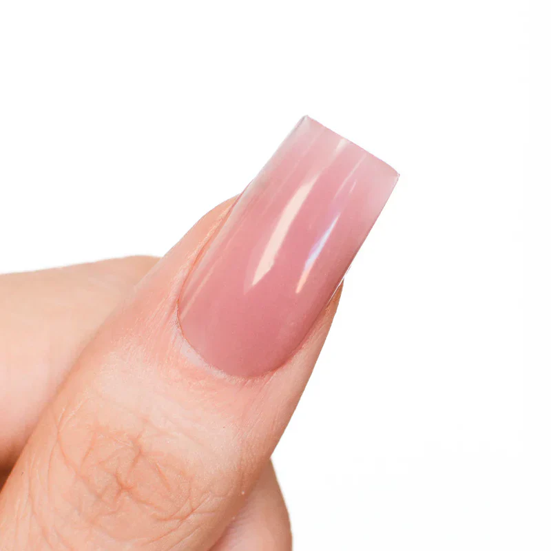 Pink Mask - Solid Builder Gel Pink Tourmaline - Image 3