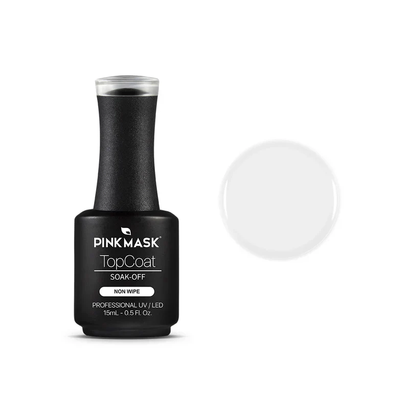 Pink Mask - Top Coat Extreme Shine - Image 1