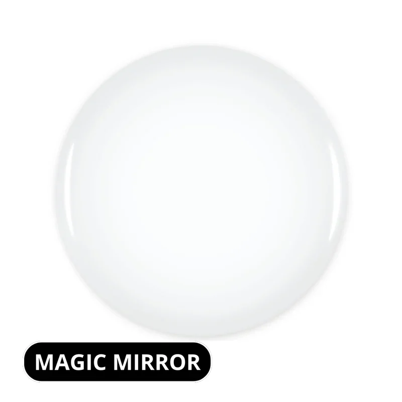 Pink Mask - Top Coat Magic Mirror - Image 2