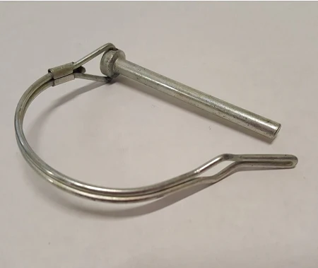 Coupler Pin, 1/2 Circle - Image 2