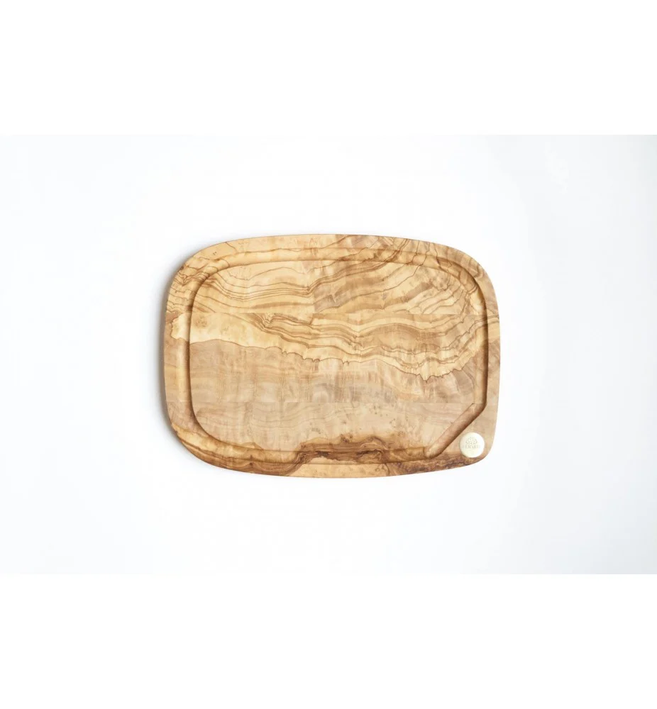 Cutting Board, Olivewood Small - Image 1