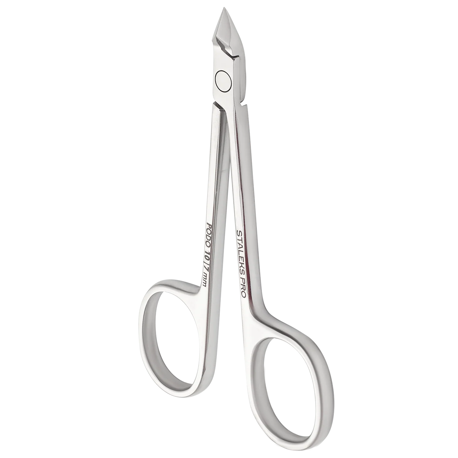 STALEKS Podiatry Nippers Podo 10 7 mm Np-10-7 - Image 2