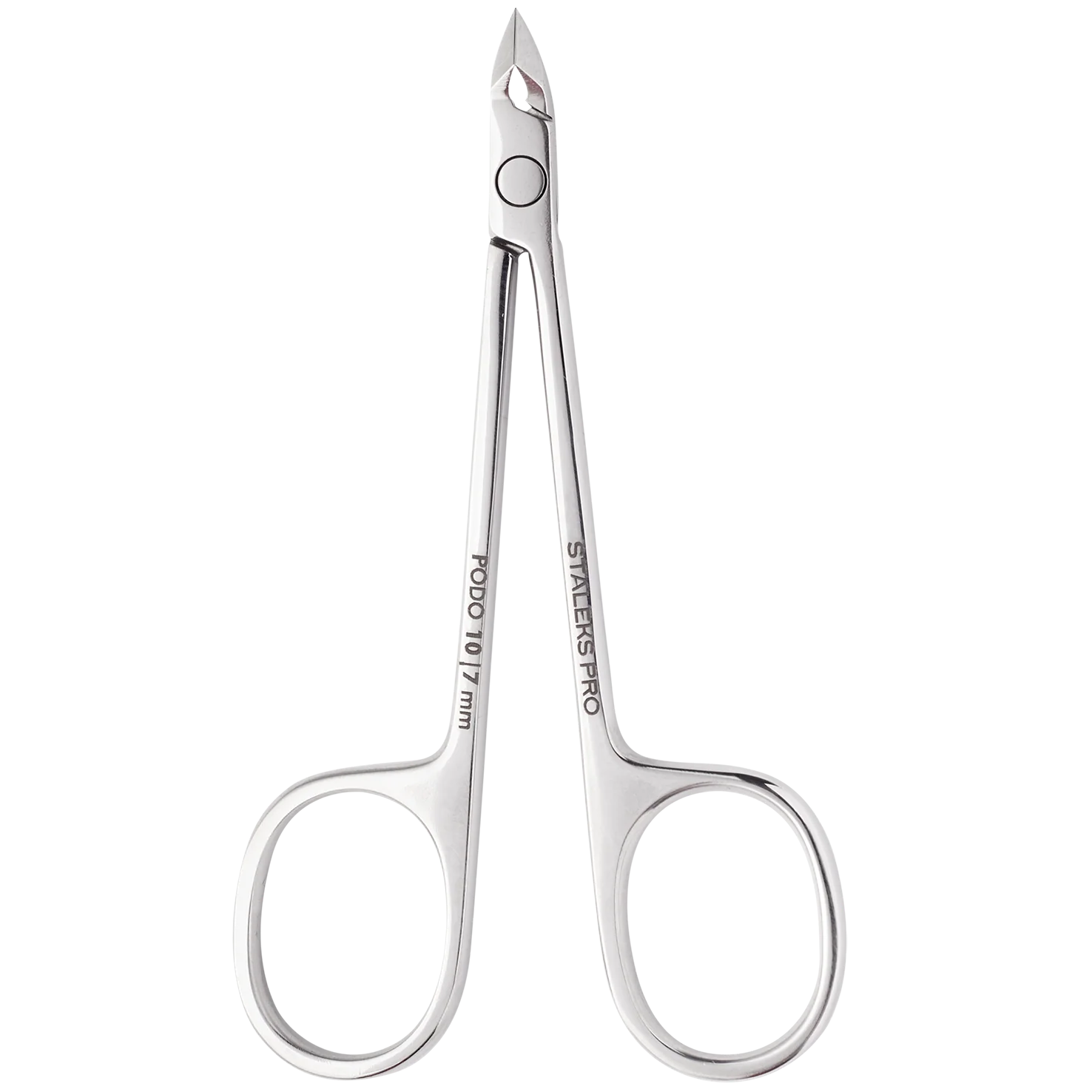 STALEKS Podiatry Nippers Podo 10 7 mm Np-10-7
