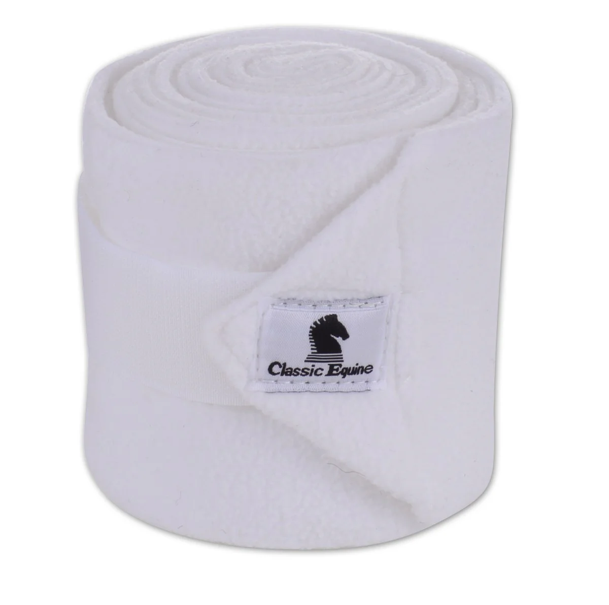 Classic Equine Polo Wraps- 4 PK- Multiple Color Options - Image 2
