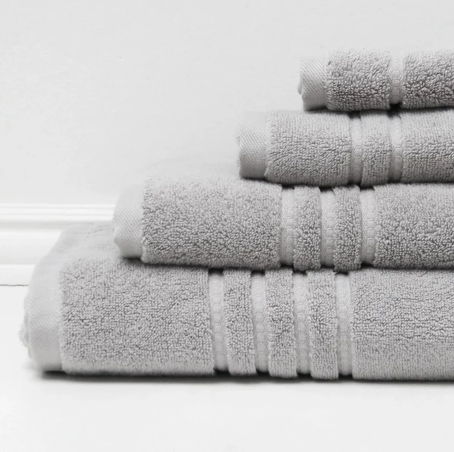 Bath Towels – Glacier