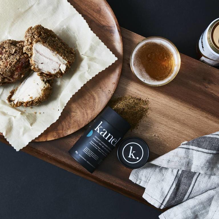 Organic Louisiana Fried Chicken Seasoning - Image 2