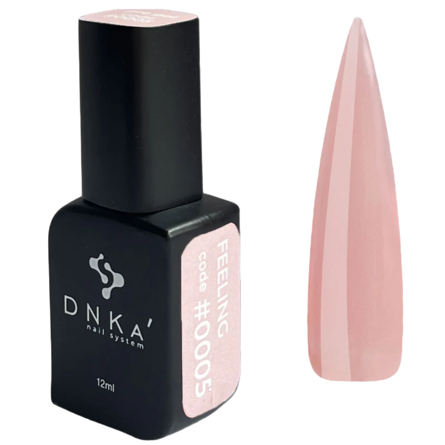 PRO GEL #0005 FEELING 12ml - DNKa™ - Image 1