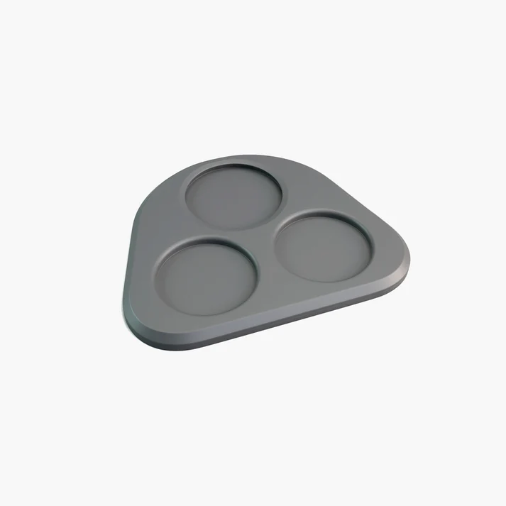 Stackable Triangle Tray - Image 1