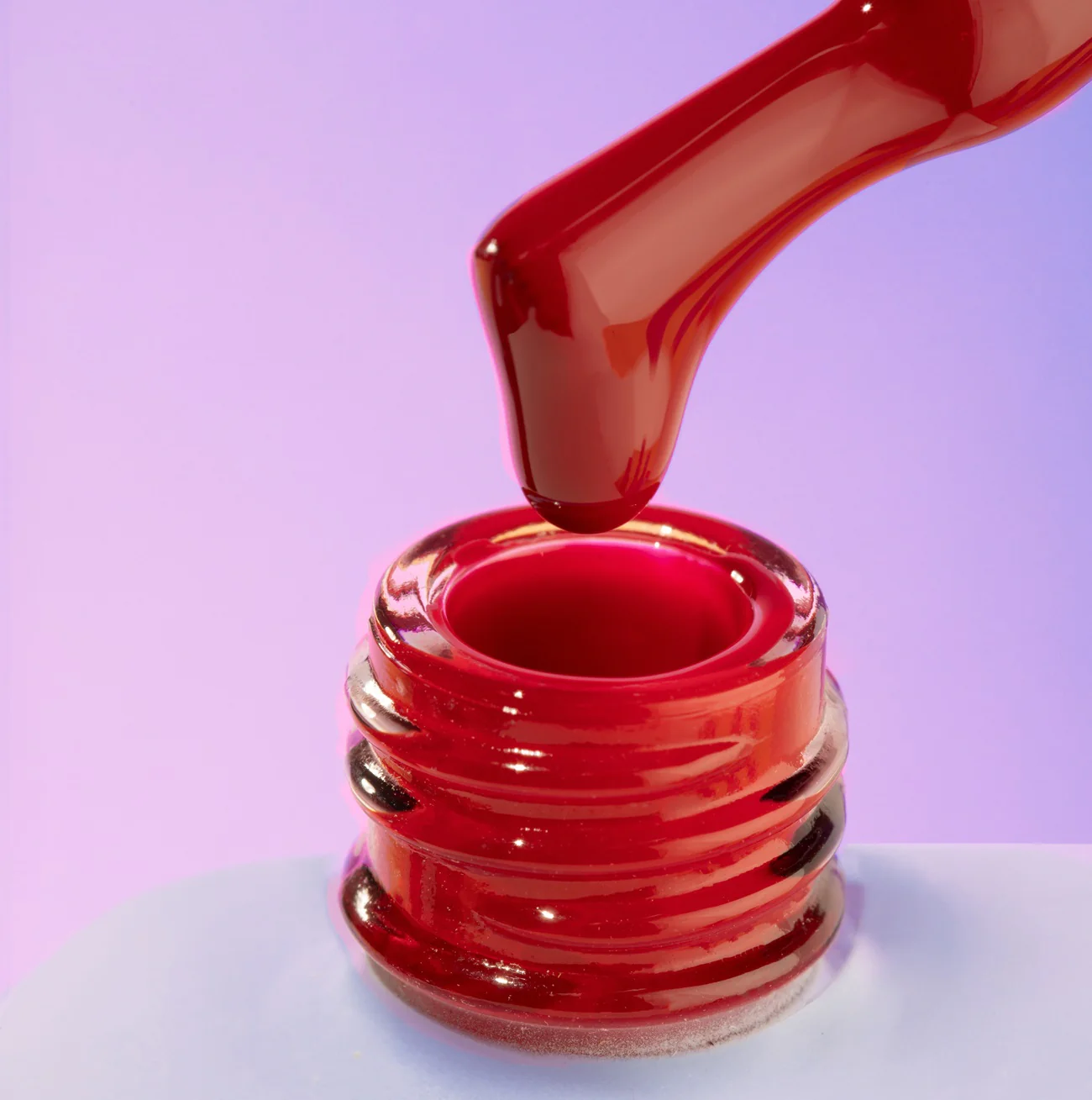 GEL POLISH COLOR #0082 12ml - DNKa™ - Image 3