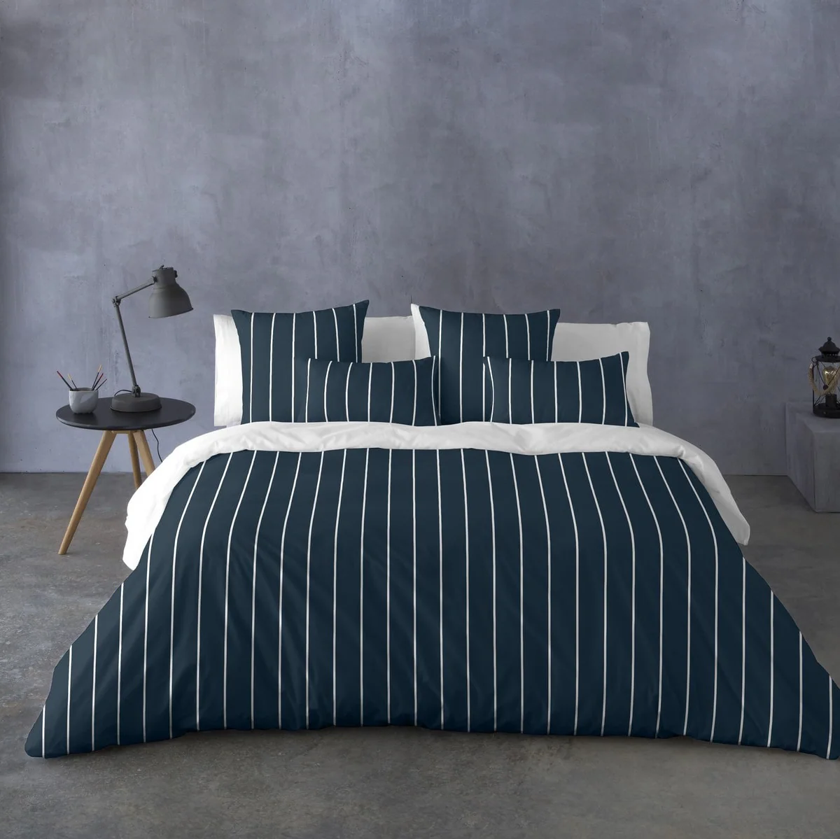 Duvet Cover & Shams Set - Devon - Image 1
