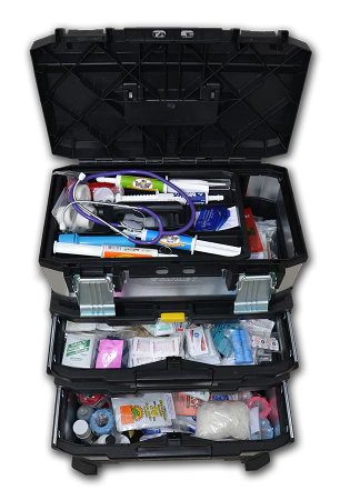 PROFESSIONAL EQUINE First Aid Medical Kit
