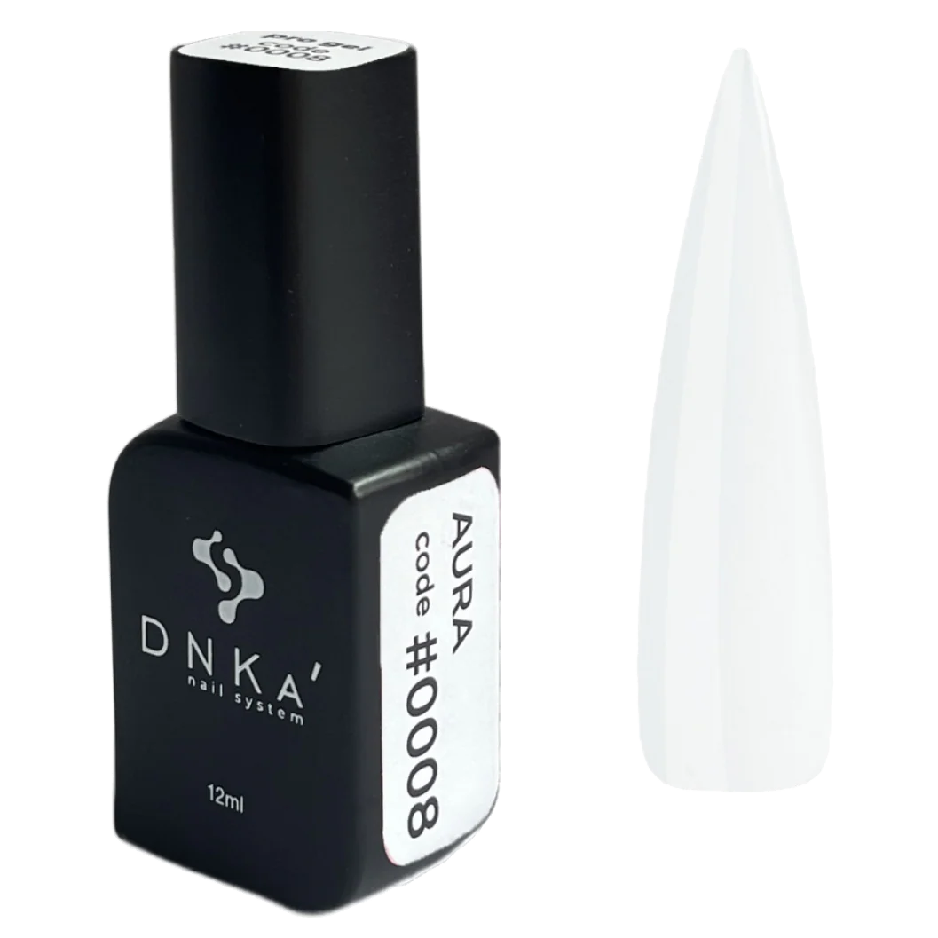 PRO GEL #0008 AURA 12ml - DNKa™ - Image 1