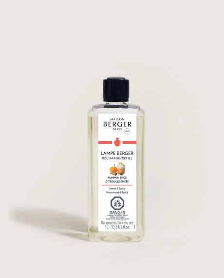 Lampe Berger Fragrance Refill - Pumpkin Spice - Image 1