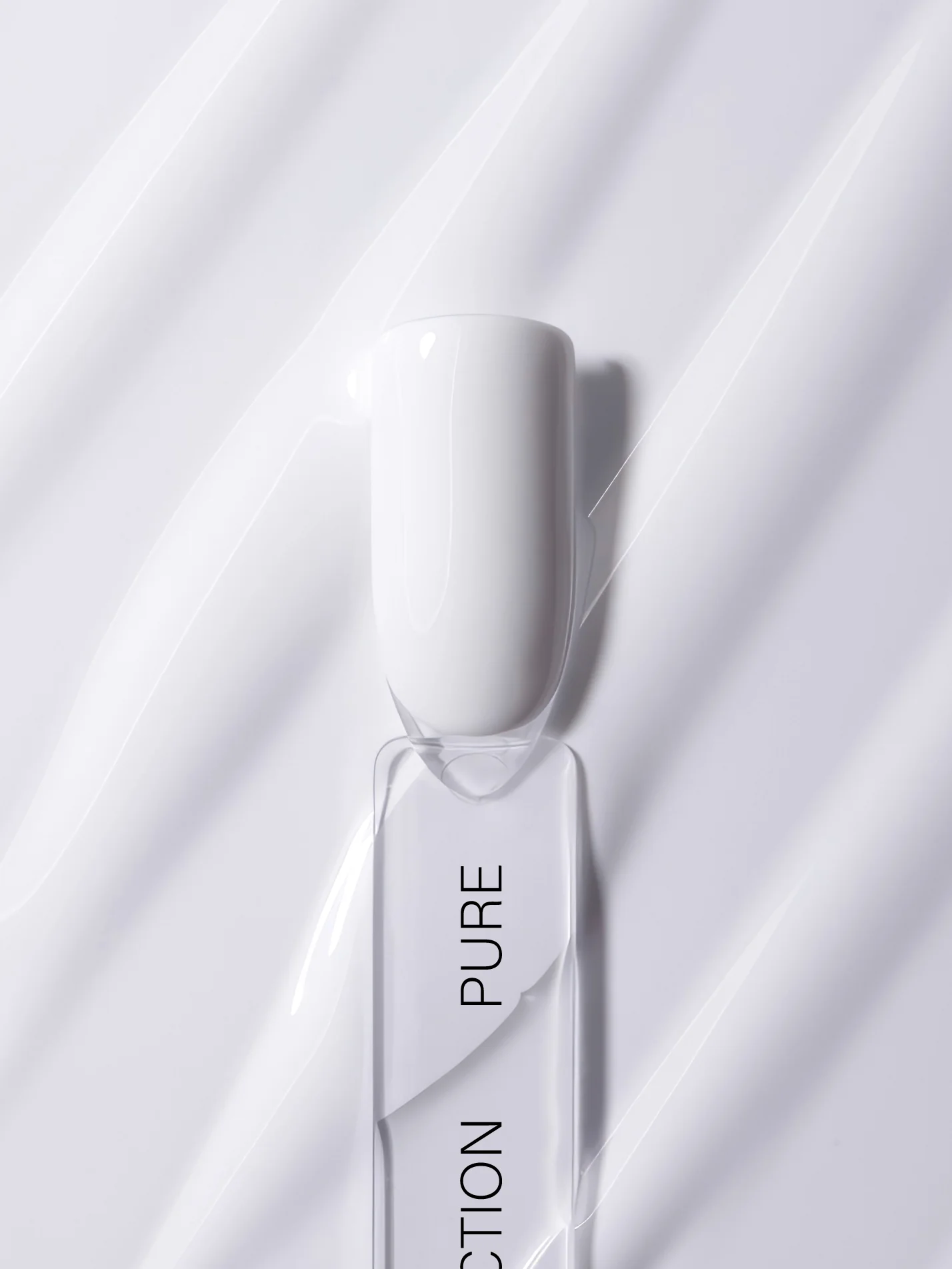 LiNTO - Gel Polish White Collection, Pure - Image 2