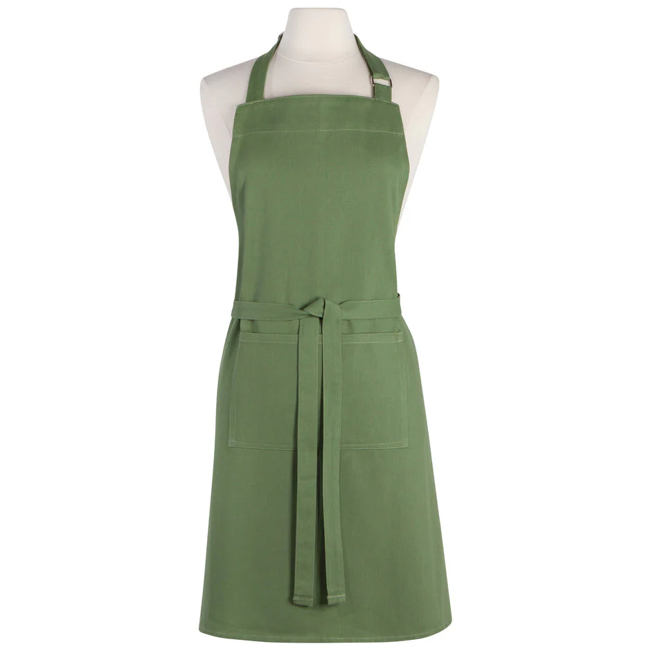 Apron, Elm Green - Image 1