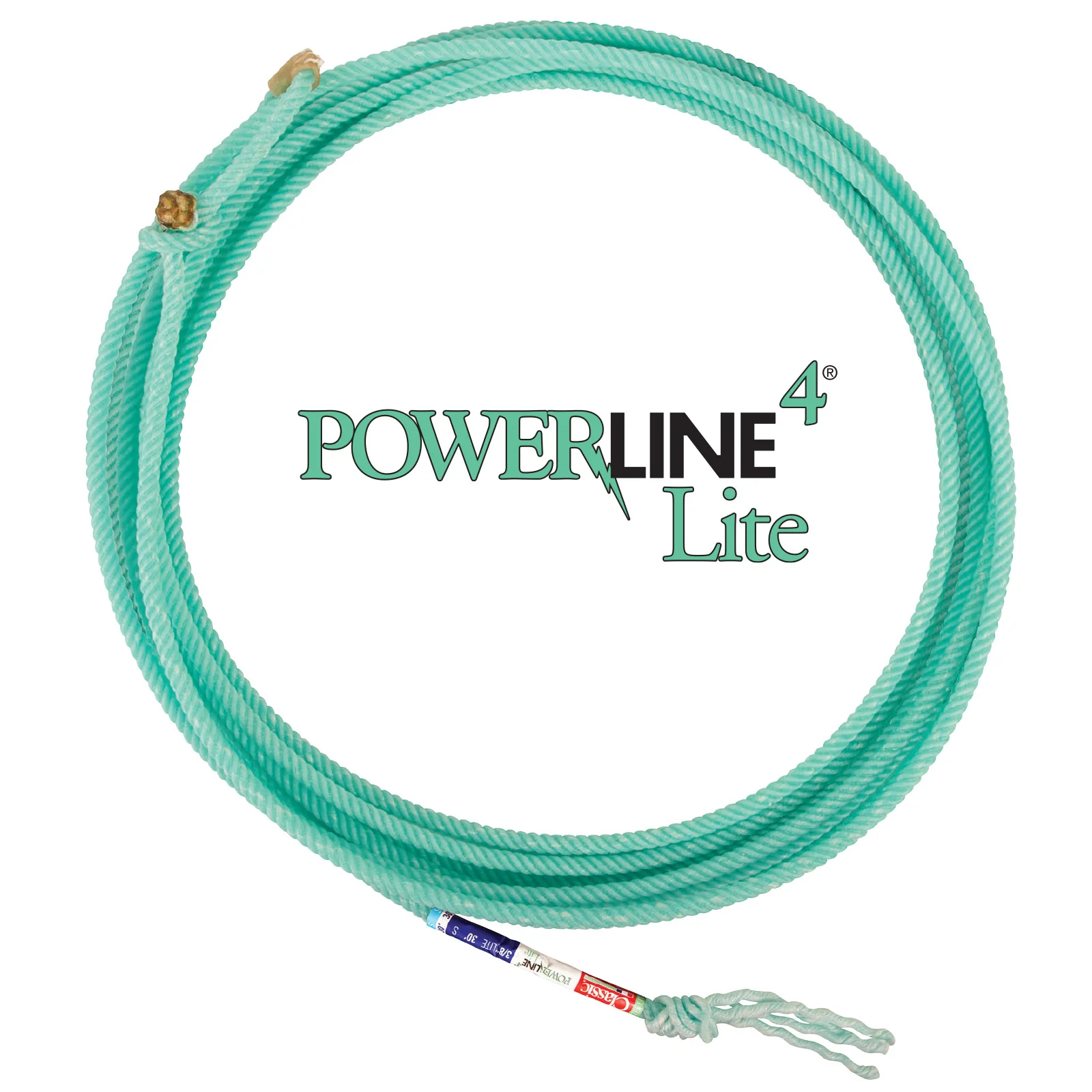 Classic Ropes Powerline4 Lite 3/8″ Lite 35′