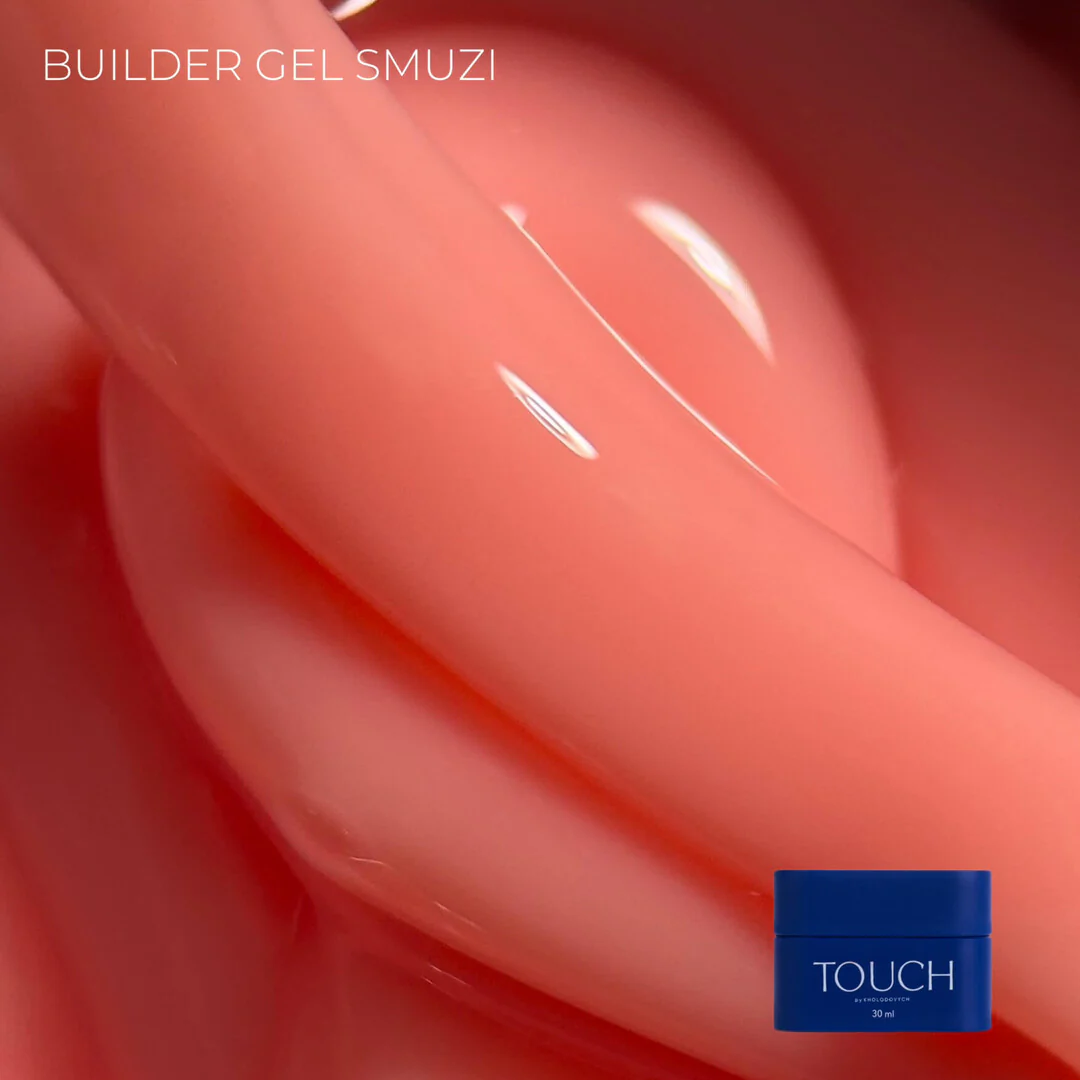 TOUCH - Builder Gel Smuzi, 10ml / 30ml - Image 3