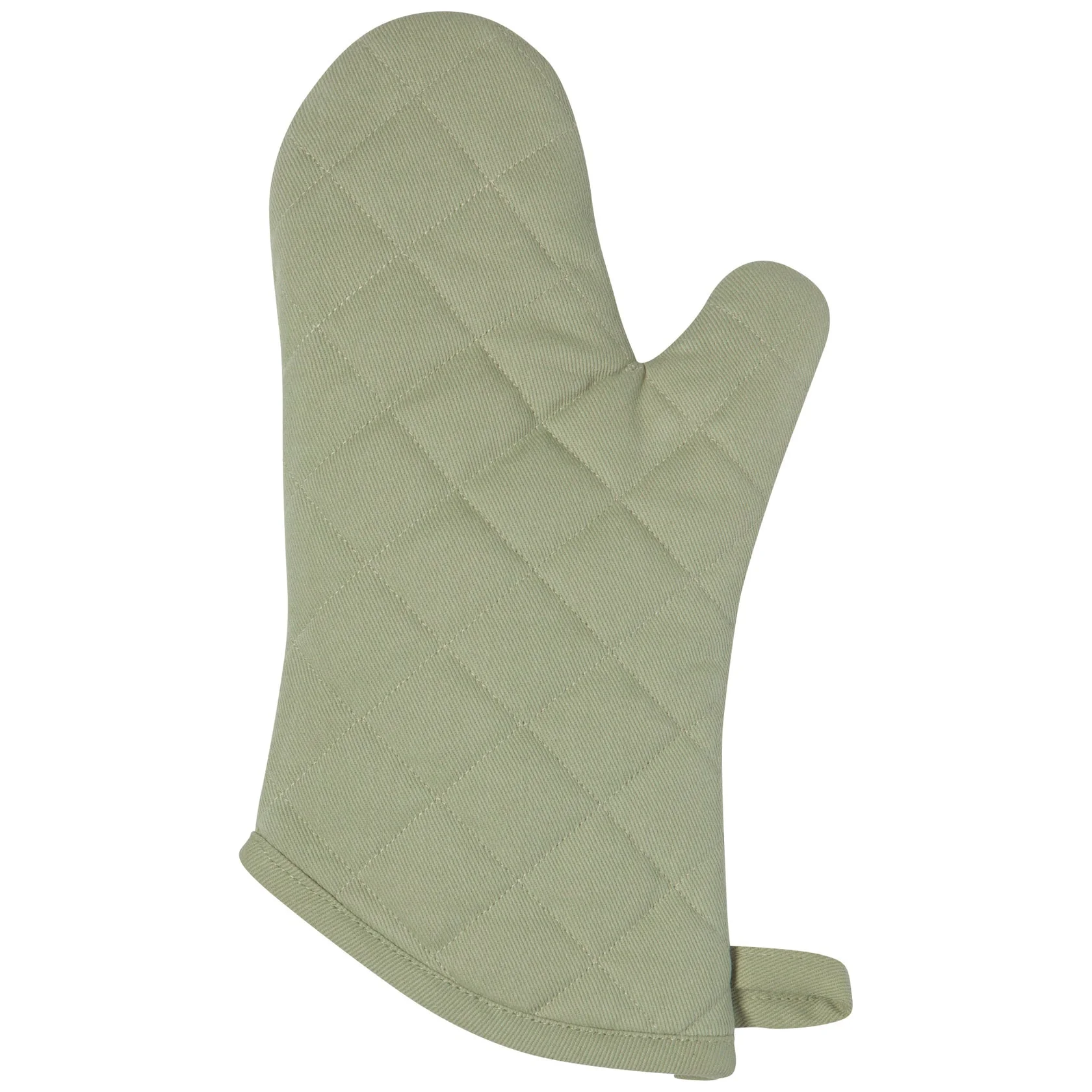 Oven Mitt Set, Sage Green