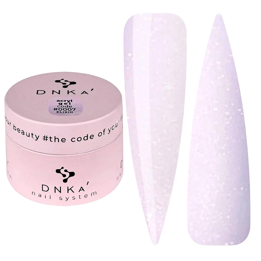 DNKa – Acryl Gel #0007 Elixir, 30ml