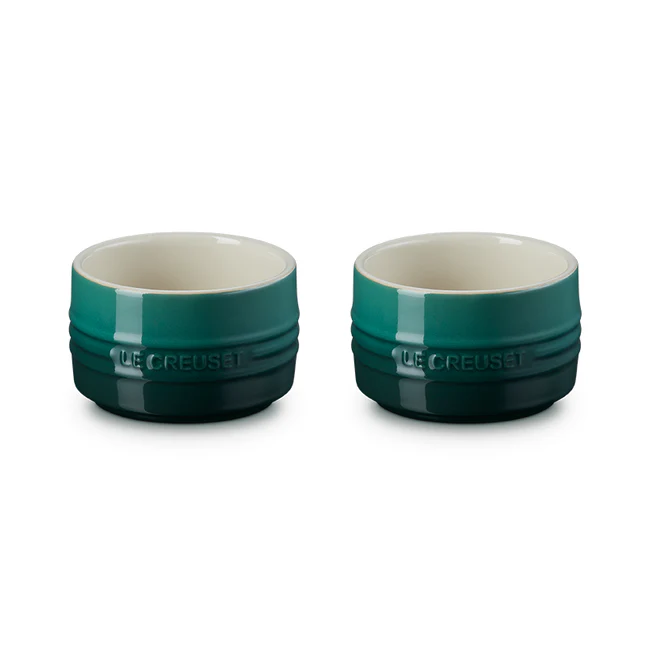 Ceramic Ramekin Set, Artichaut - Image 1
