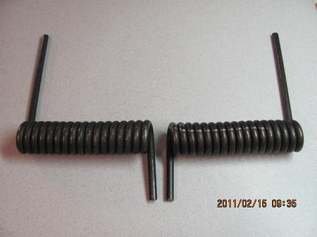 Ramp Assist Springs, HINGE MOUNT for 3/4″ OD Shaft- each spring sold separately