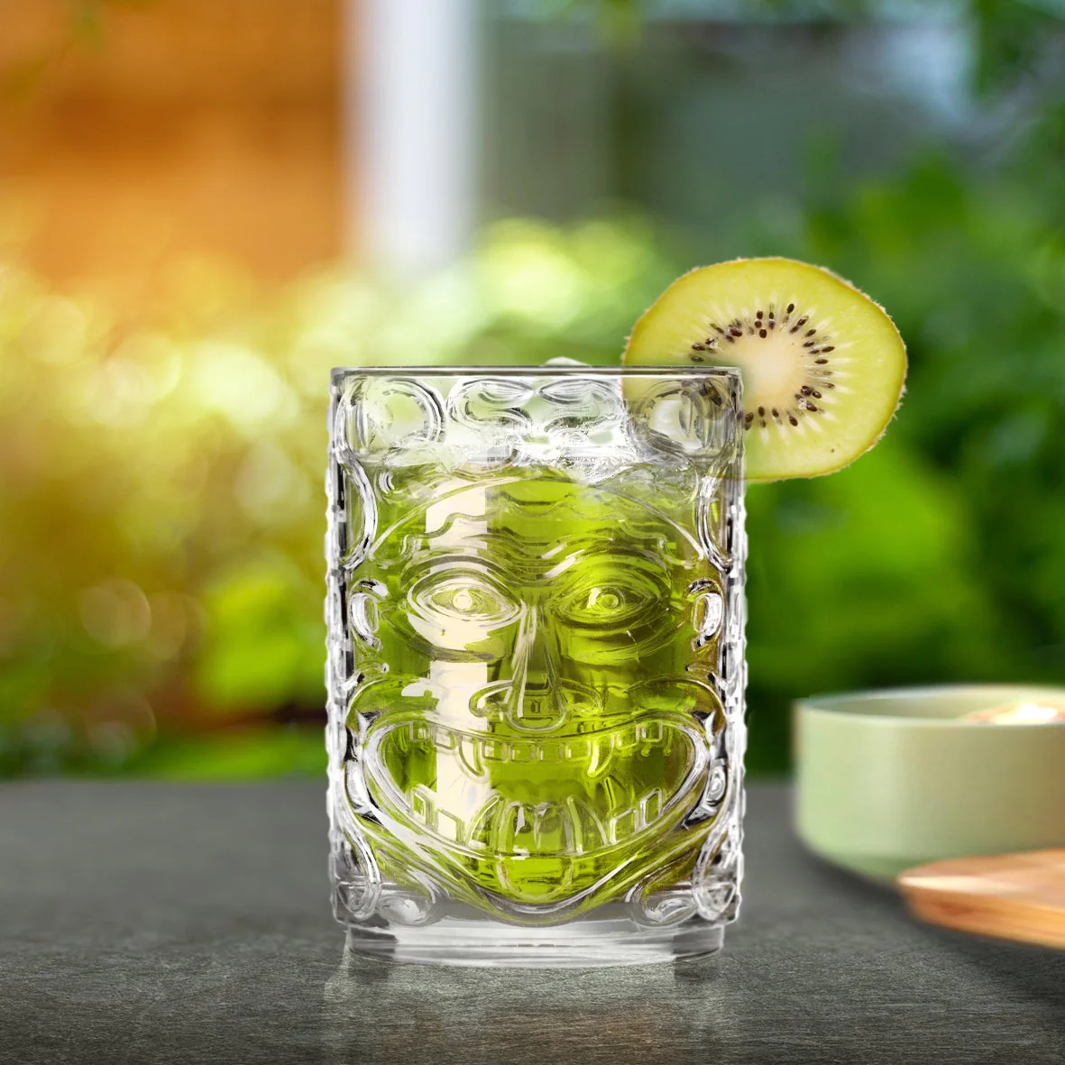 Tumbler Set, Tiki Etruria - Image 2