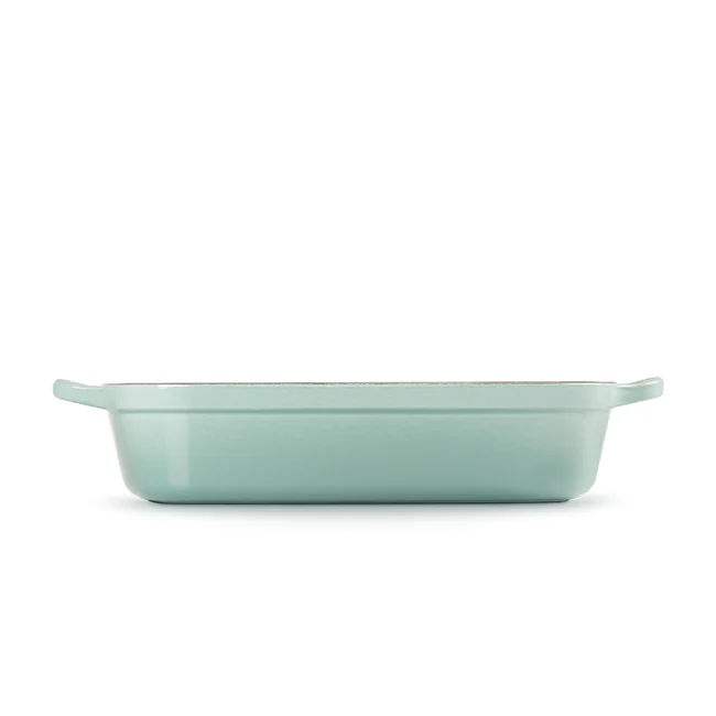 Roaster, Sage Enameled Cast Iron - Image 3