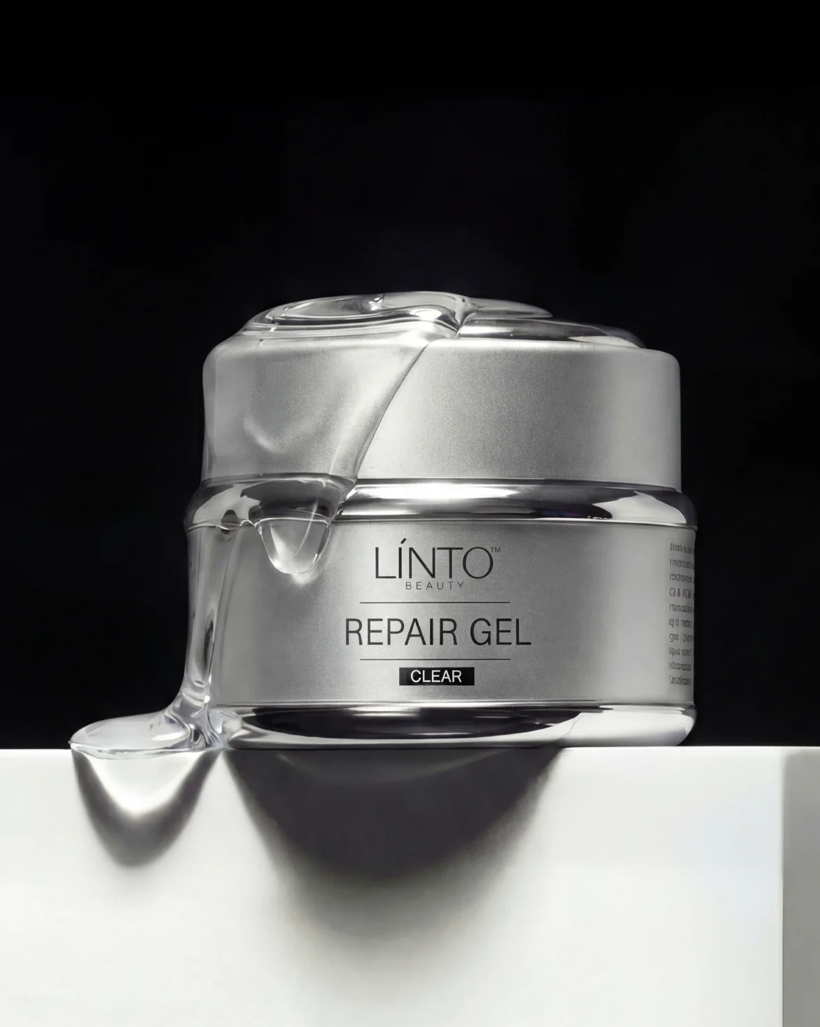 LiNTO – Sculpting Gel (Repair gel) Clear, 30 ml
