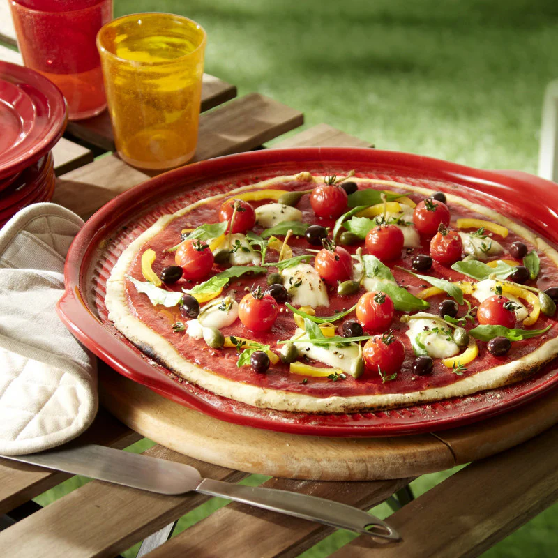 Pizza Stone Ridged, Grand Cru - Image 3