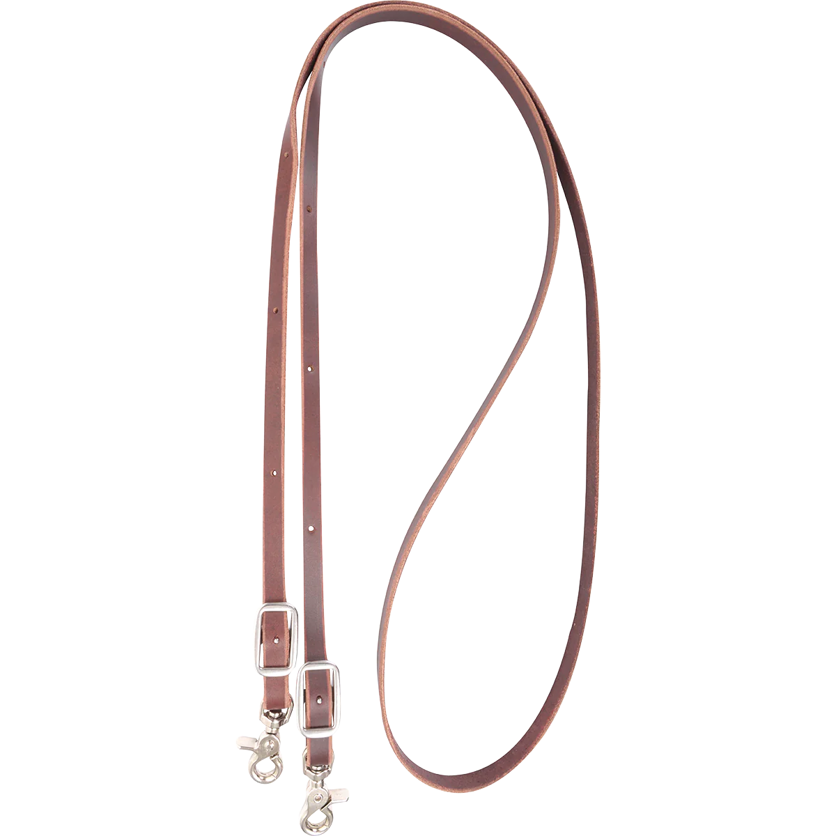 Martin Latigo Roping Reins, 1/2" - Image 1