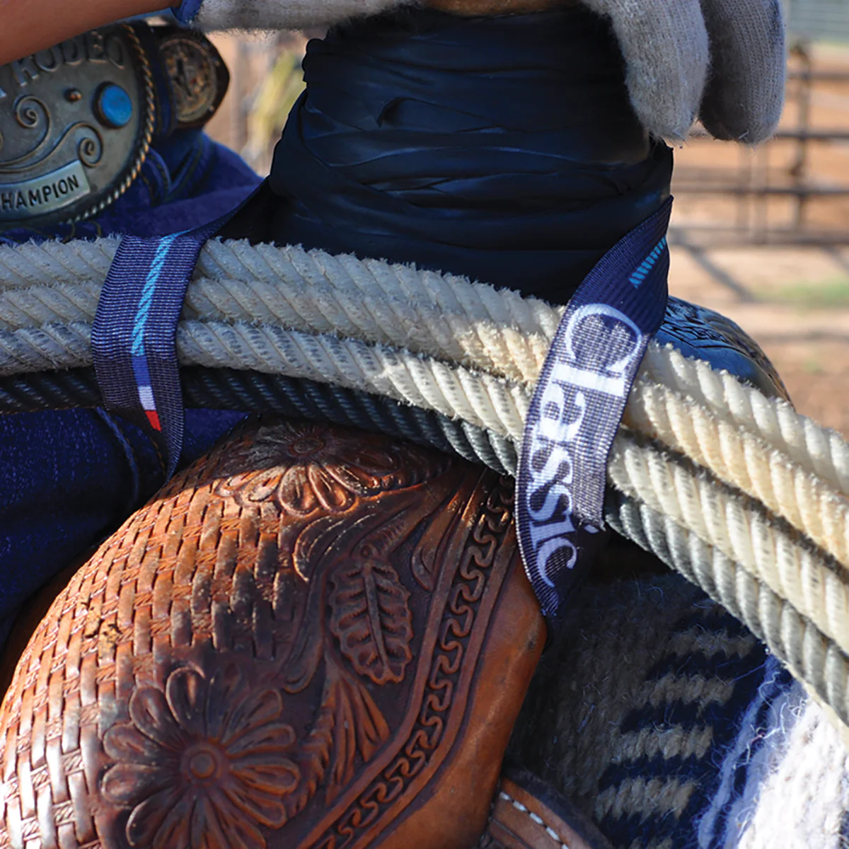 Classic Elastic Rope Strap 12pk - Image 2