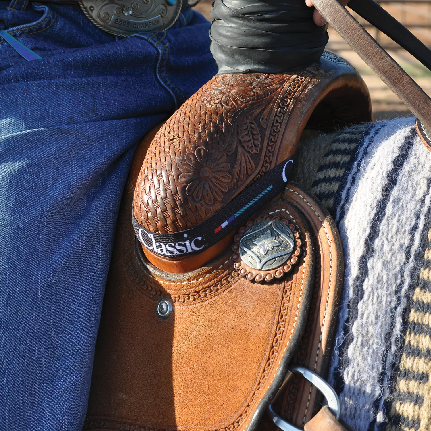 Classic Elastic Rope Strap - Image 3