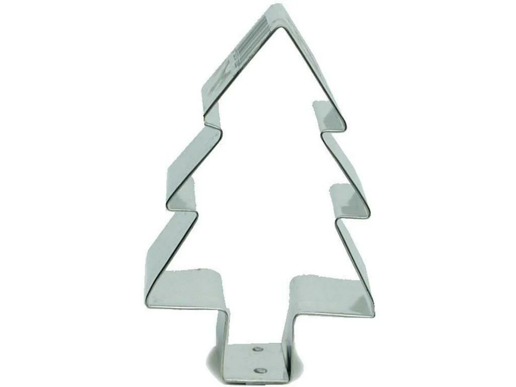 Cookie Cutter, Christmas Tree